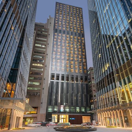 Holiday Inn Express Hong Kong Kowloon Cbd2 By Ihg Exterior foto