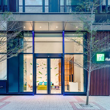 Holiday Inn Express Hong Kong Kowloon Cbd2 By Ihg Exterior foto