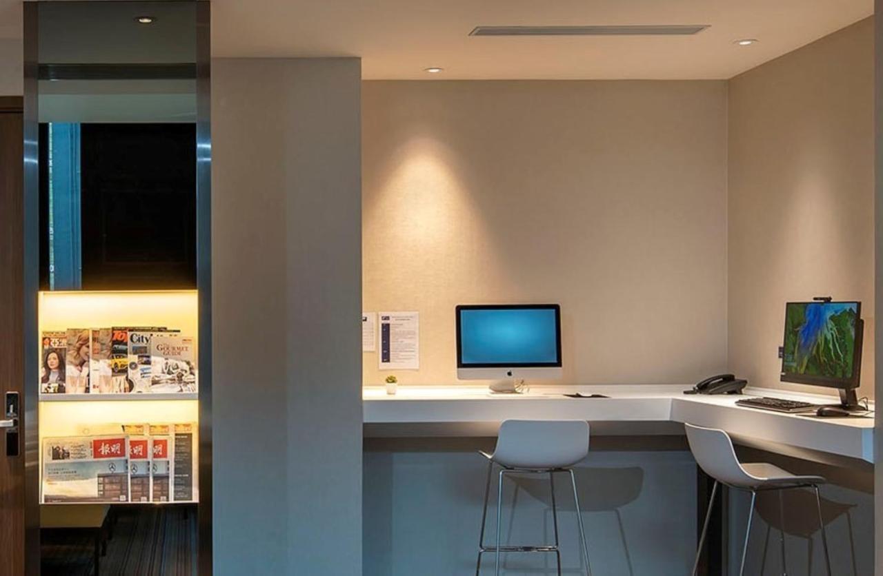 Holiday Inn Express Hong Kong Kowloon Cbd2 By Ihg Exterior foto