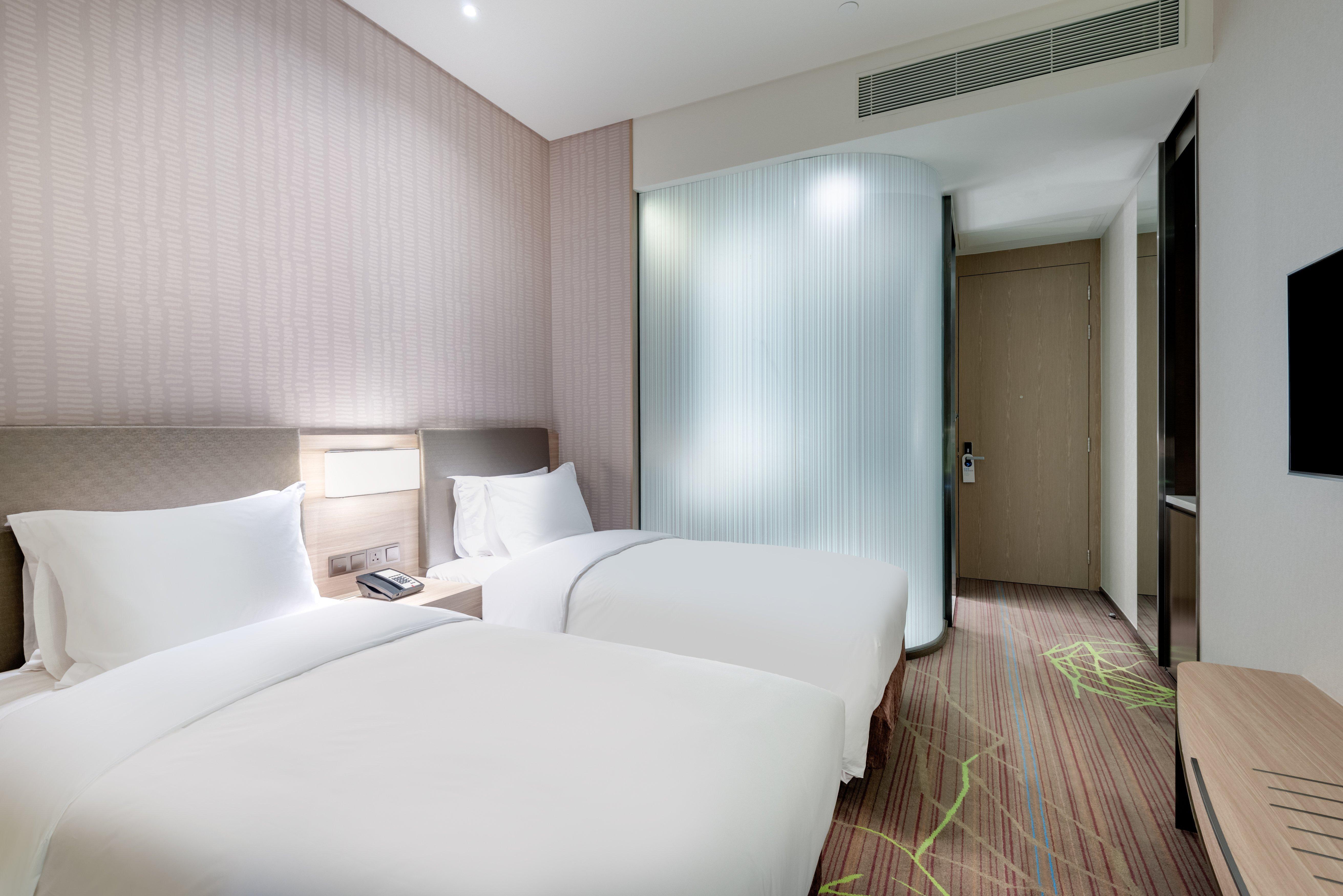 Holiday Inn Express Hong Kong Kowloon Cbd2 By Ihg Exterior foto