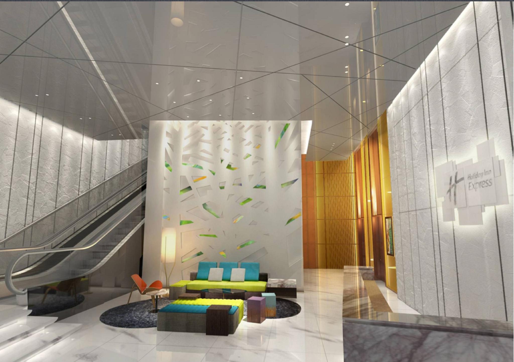 Holiday Inn Express Hong Kong Kowloon Cbd2 By Ihg Exterior foto