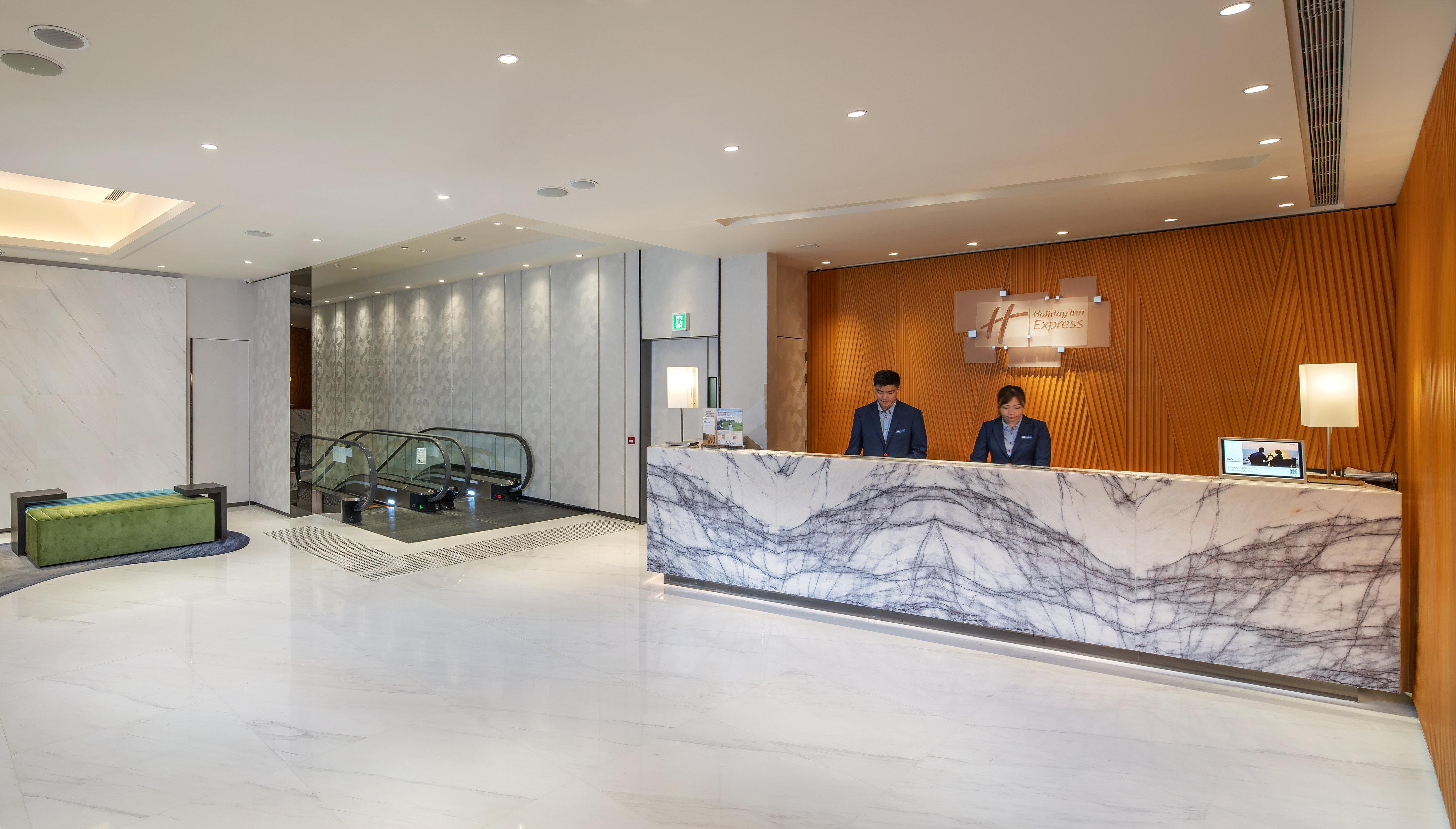 Holiday Inn Express Hong Kong Kowloon Cbd2 By Ihg Exterior foto