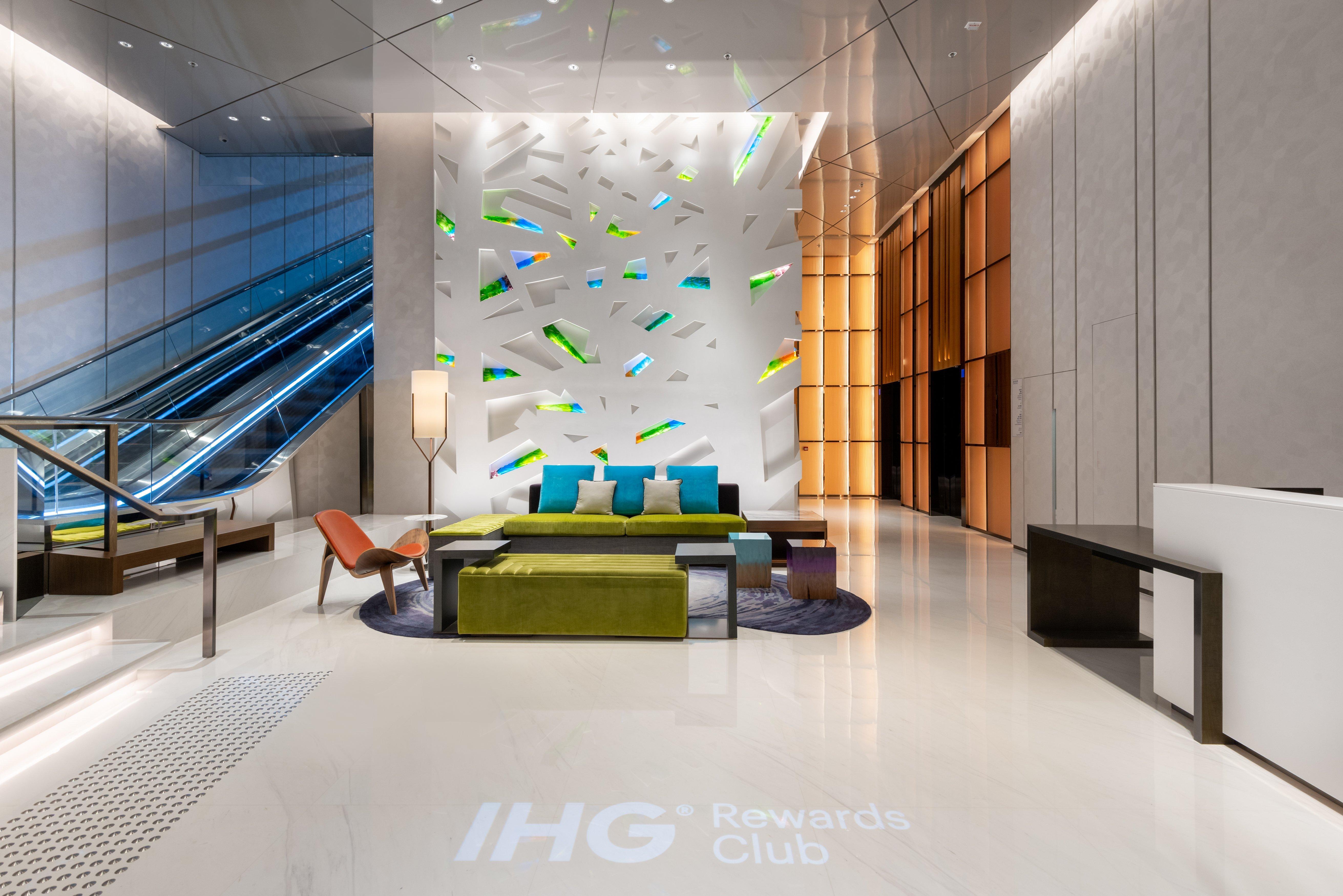 Holiday Inn Express Hong Kong Kowloon Cbd2 By Ihg Exterior foto