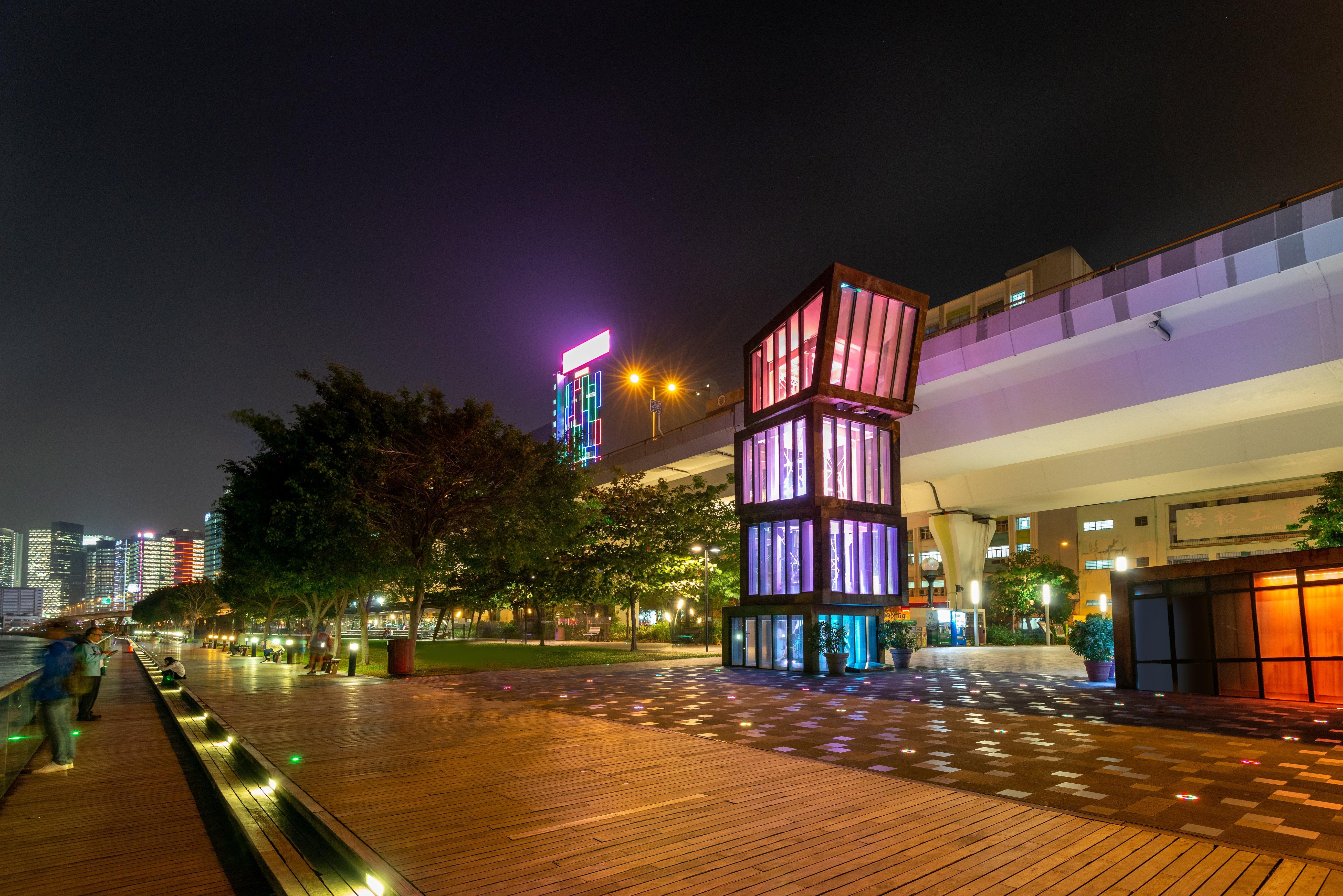 Holiday Inn Express Hong Kong Kowloon Cbd2 By Ihg Exterior foto