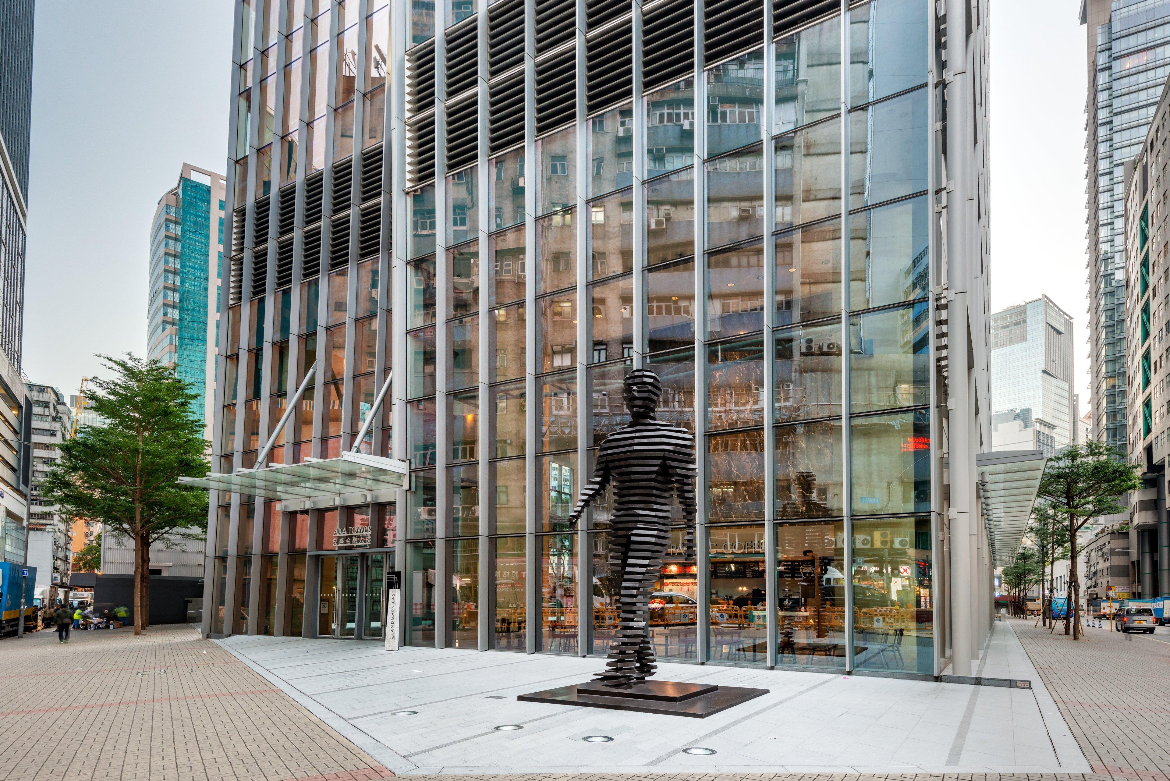 Holiday Inn Express Hong Kong Kowloon Cbd2 By Ihg Exterior foto