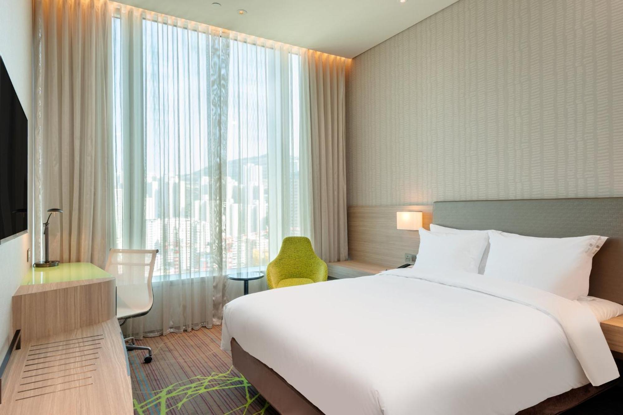 Holiday Inn Express Hong Kong Kowloon Cbd2 By Ihg Exterior foto