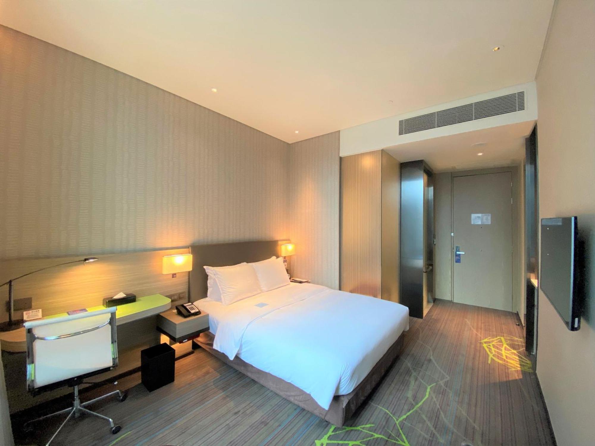 Holiday Inn Express Hong Kong Kowloon Cbd2 By Ihg Exterior foto