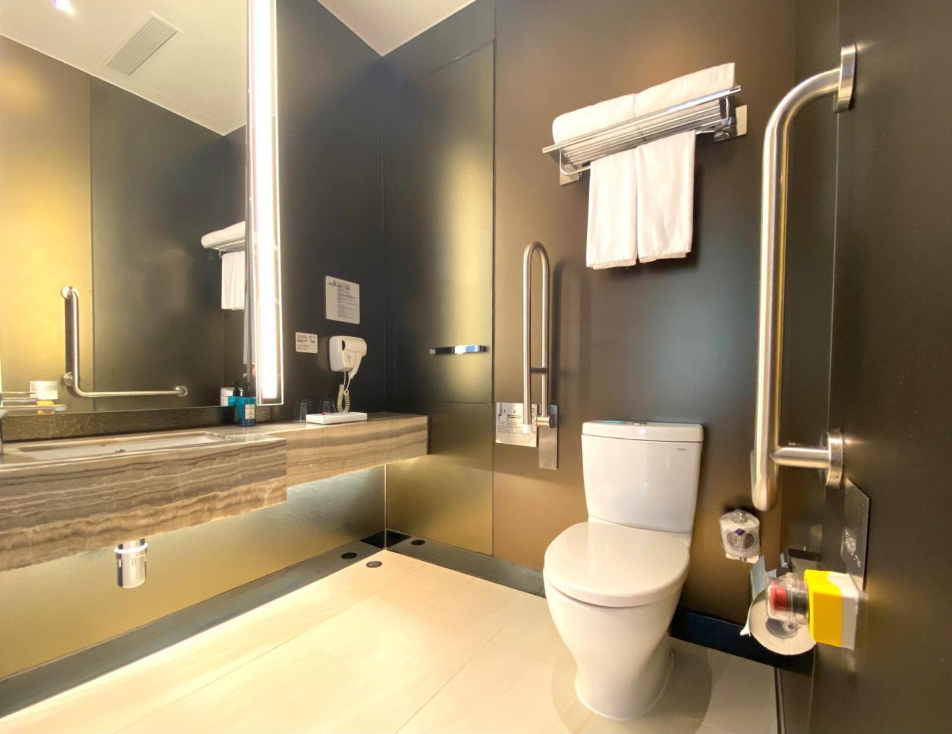 Holiday Inn Express Hong Kong Kowloon Cbd2 By Ihg Quarto foto
