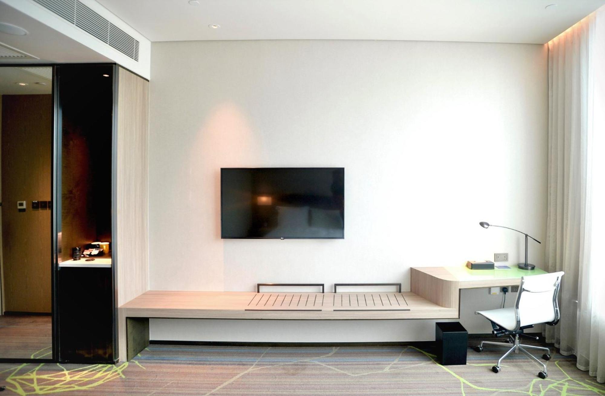 Holiday Inn Express Hong Kong Kowloon Cbd2 By Ihg Exterior foto