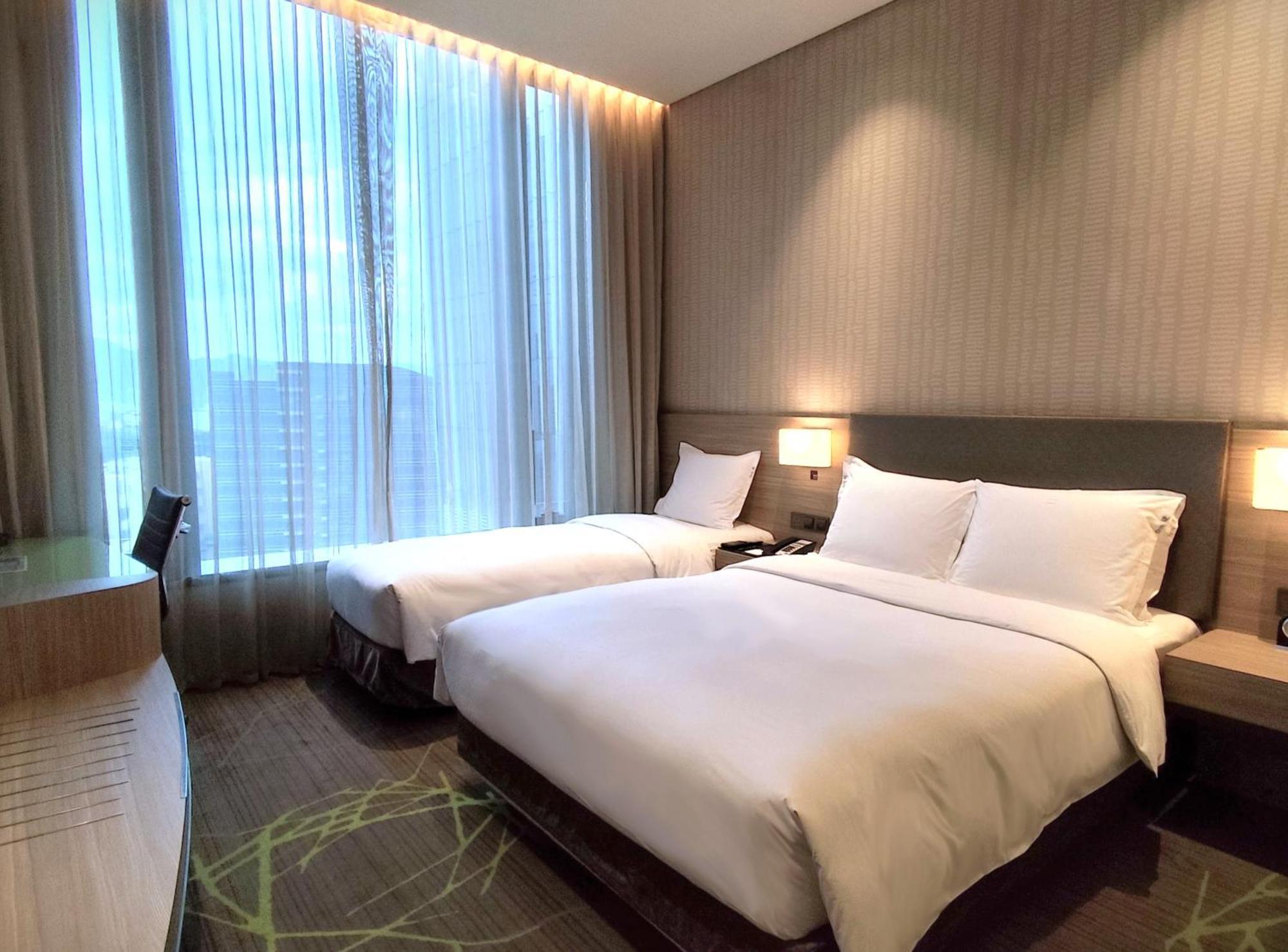 Holiday Inn Express Hong Kong Kowloon Cbd2 By Ihg Exterior foto