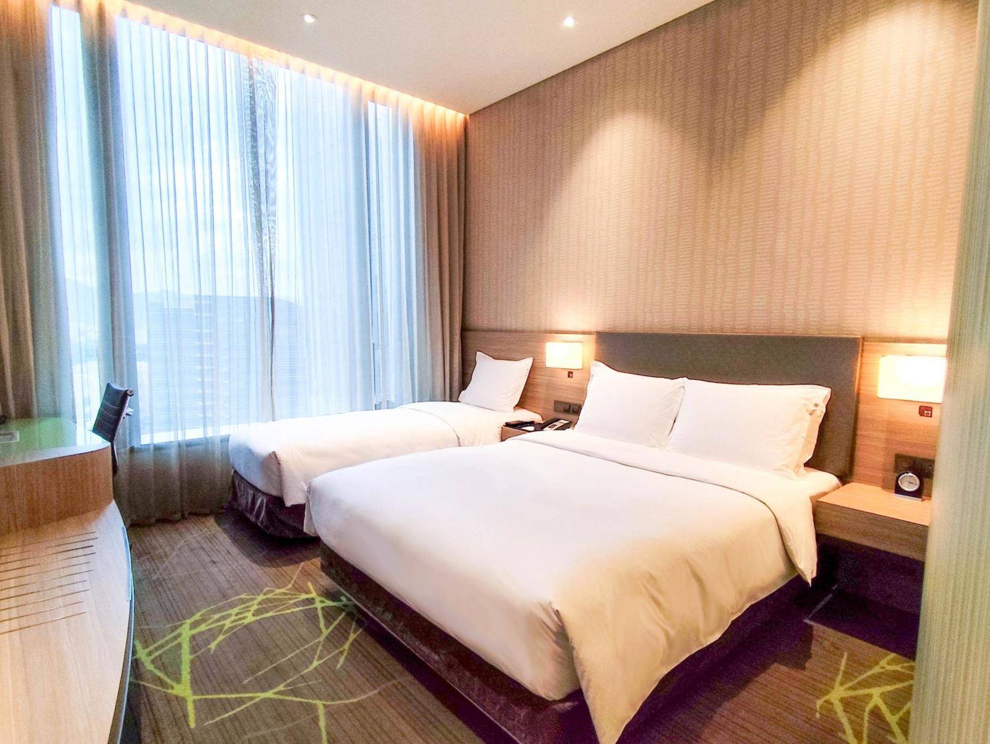 Holiday Inn Express Hong Kong Kowloon Cbd2 By Ihg Exterior foto