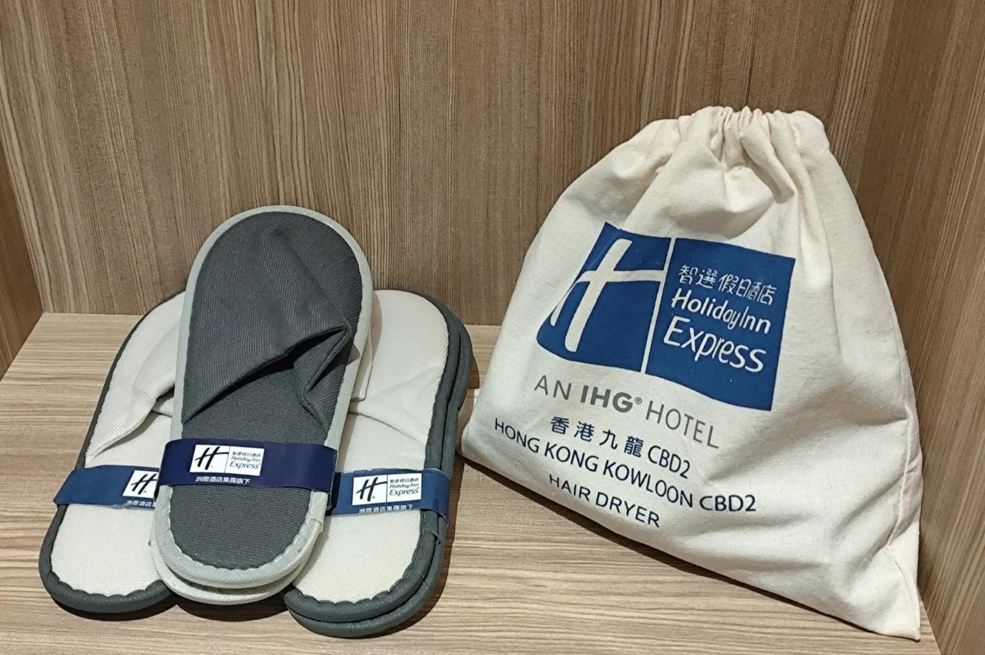 Holiday Inn Express Hong Kong Kowloon Cbd2 By Ihg Exterior foto